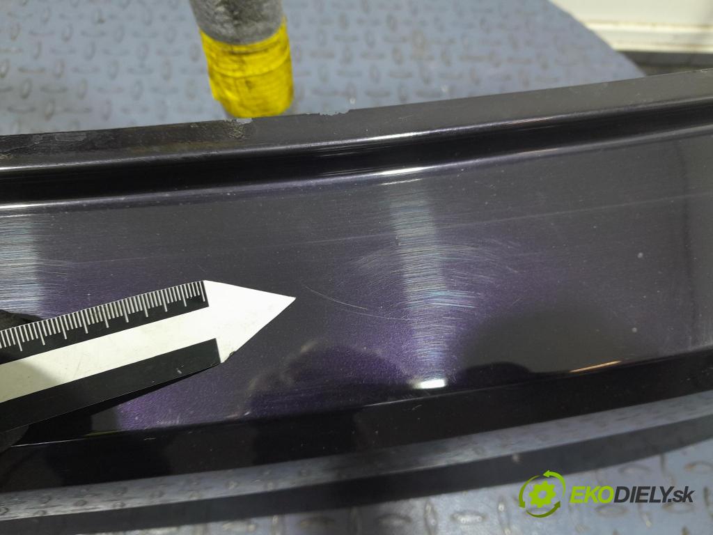 Renault Talisman 2017 nárazník zad