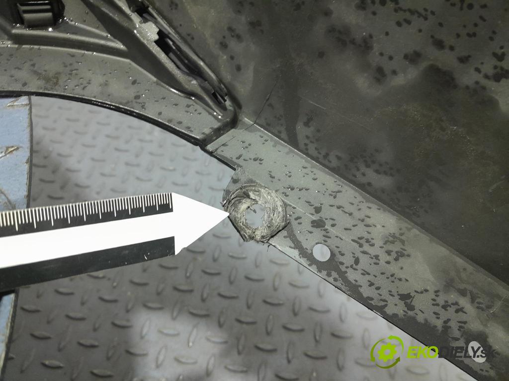 Renault Talisman 2017 nárazník zad