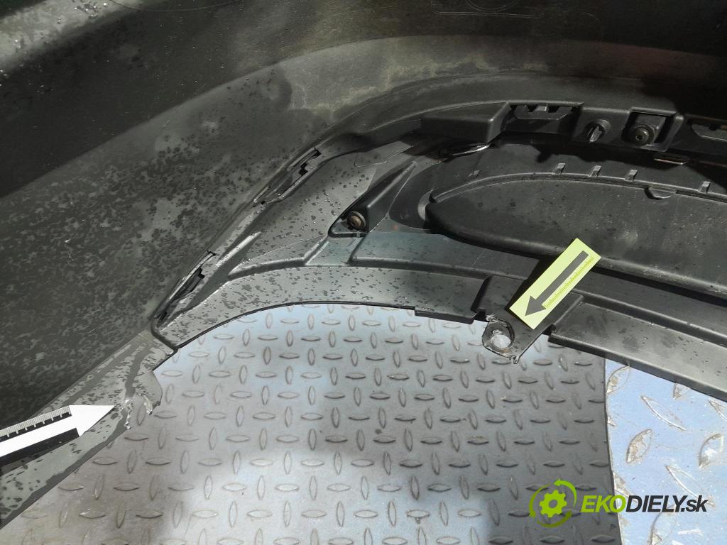 Renault Talisman 2017 nárazník zad 