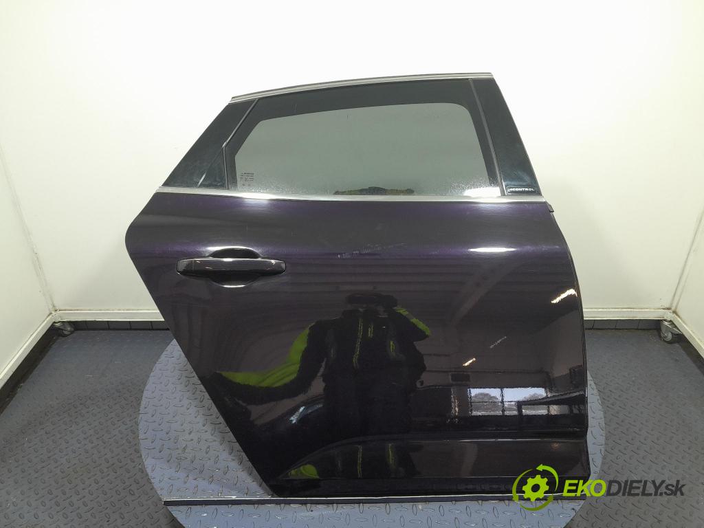 Renault Talisman 2017 dvere zad pravé