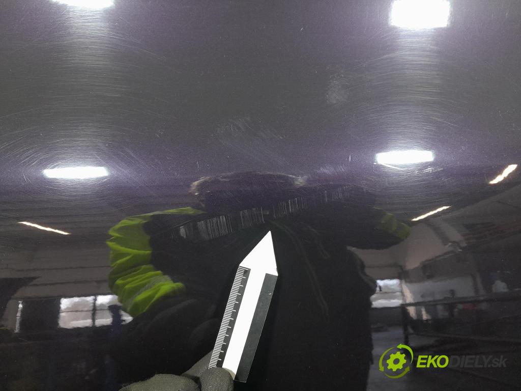 Renault Talisman 2017 dvere zad pravé