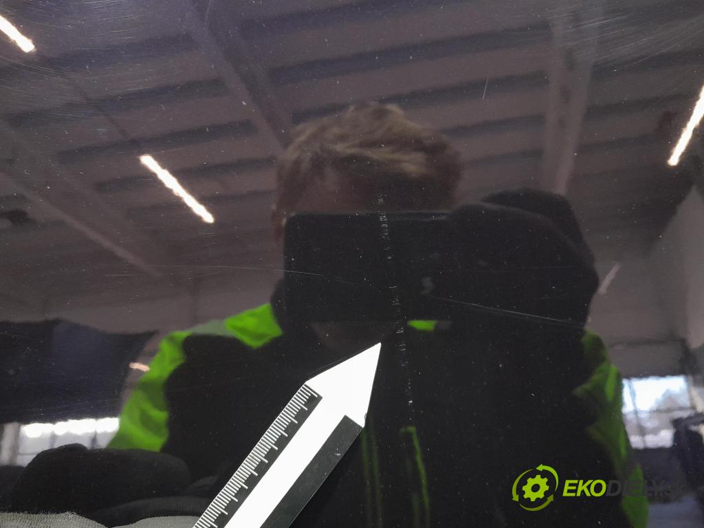 Renault Talisman 2017 dvere zad pravé