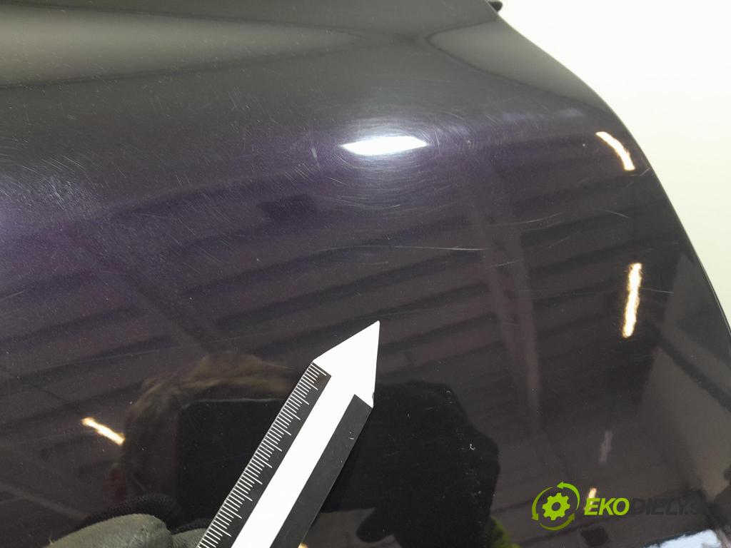 Renault Talisman 2017 dvere zad pravé