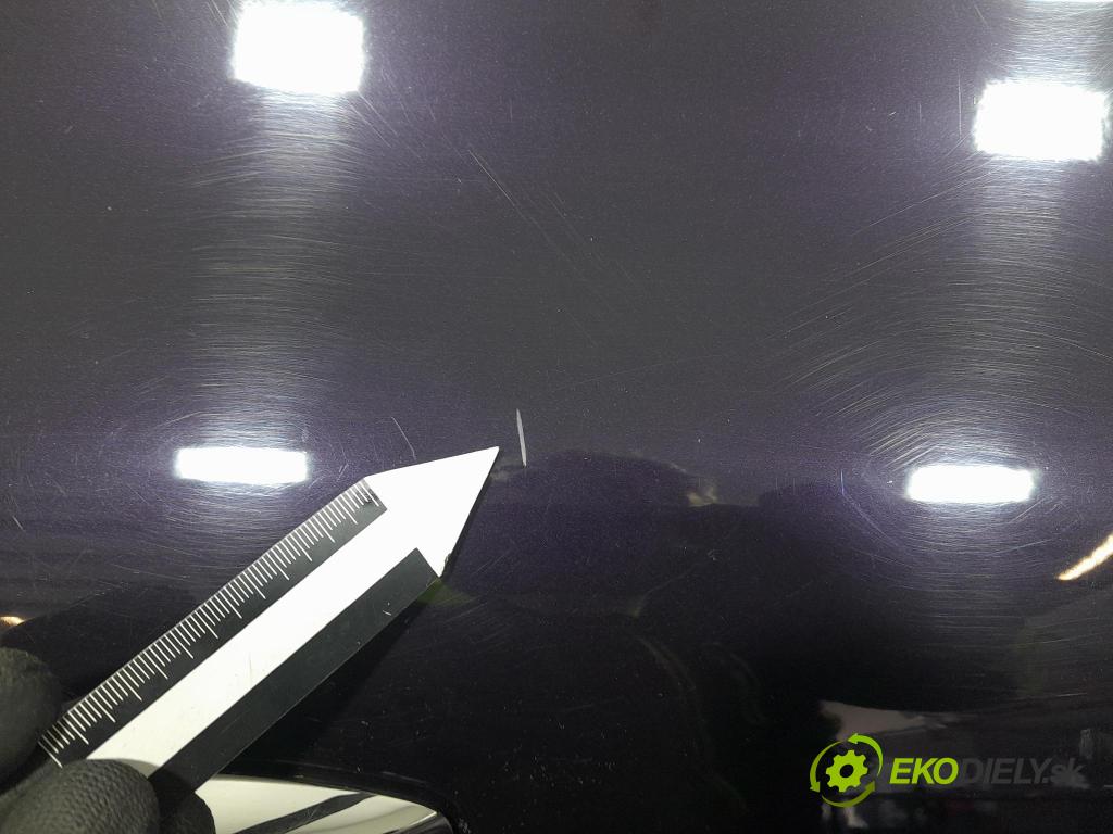 Renault Talisman 2017 dvere zad pravé