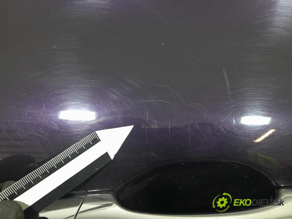 Renault Talisman 2017 dvere zad pravé