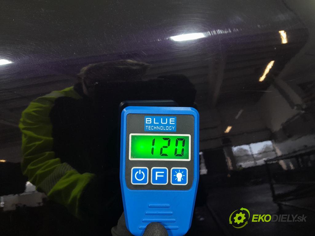 Renault Talisman 2017 dvere zad pravé