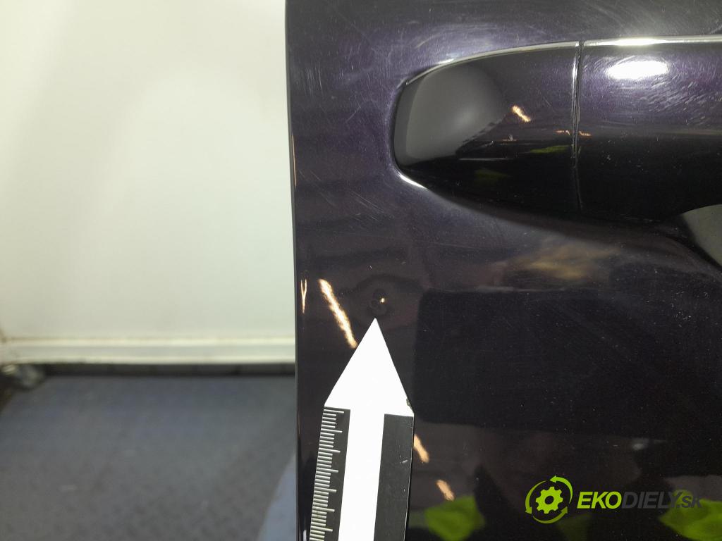 Renault Talisman 2017 dvere Predné pravé