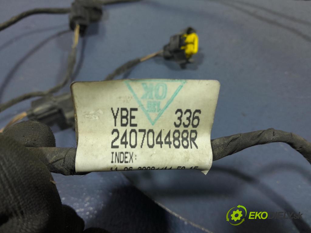 Renault Megane 2009 inštalácia Elektrický: 240704488R