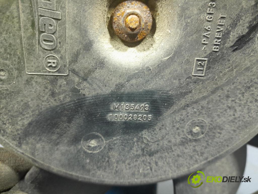 Renault Megane 2009 ventilátor Chladič: 214812415R