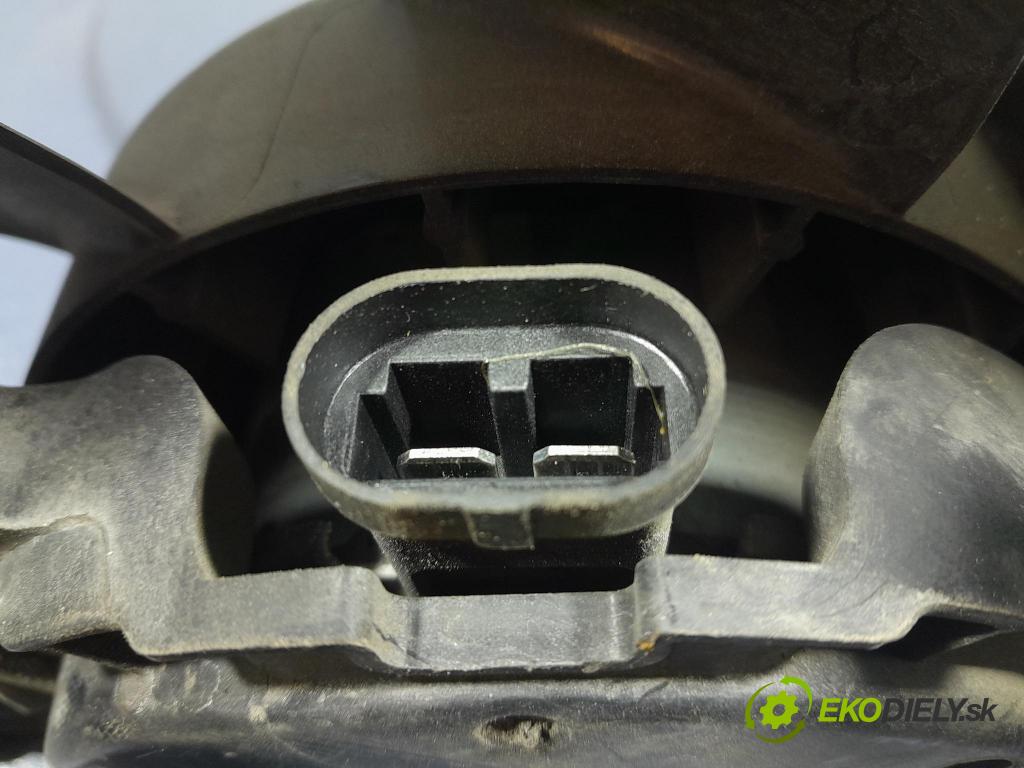 Renault Megane 2009 ventilátor Chladič: 214812415R