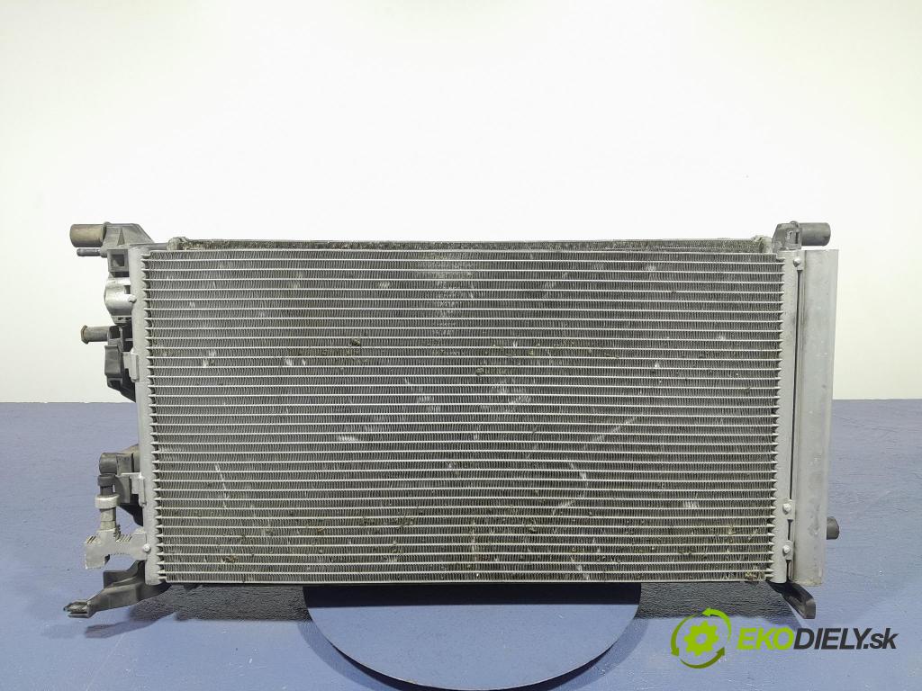 Renault Megane 2009 Chladič Voda