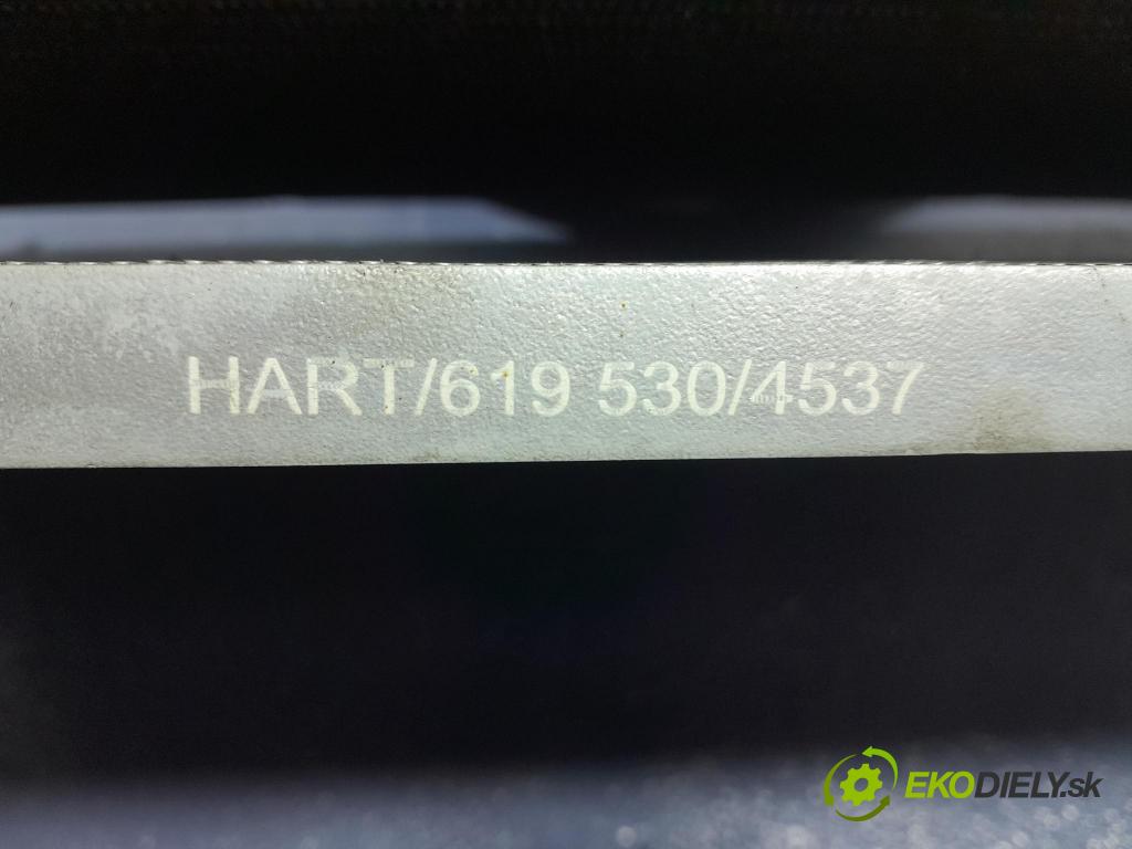 Renault Megane 2009 Chladič Voda 