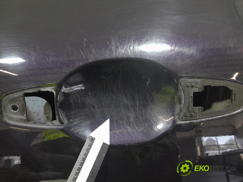 Renault Talisman 2017 dvere Predné Vľavo: