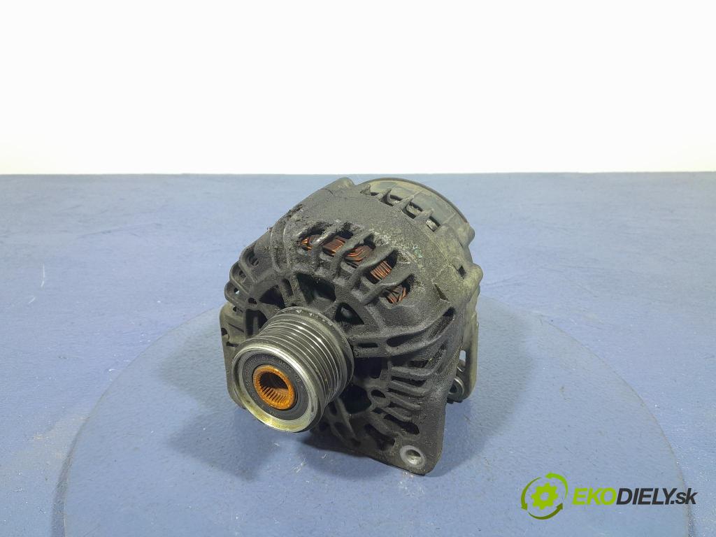 Renault Megane 2009 Alternator 231000026R