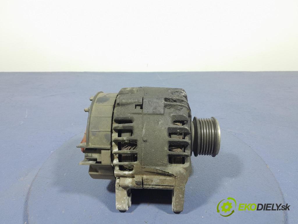 Renault Megane 2009 Alternator 231000026R