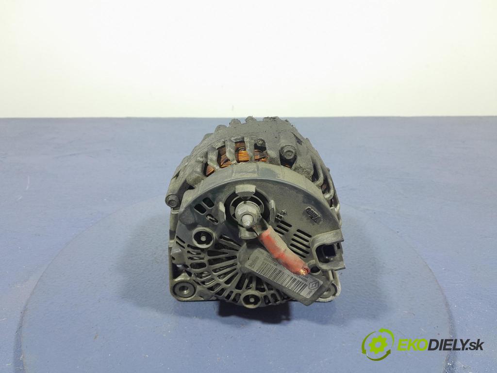 Renault Megane 2009 Alternator 231000026R