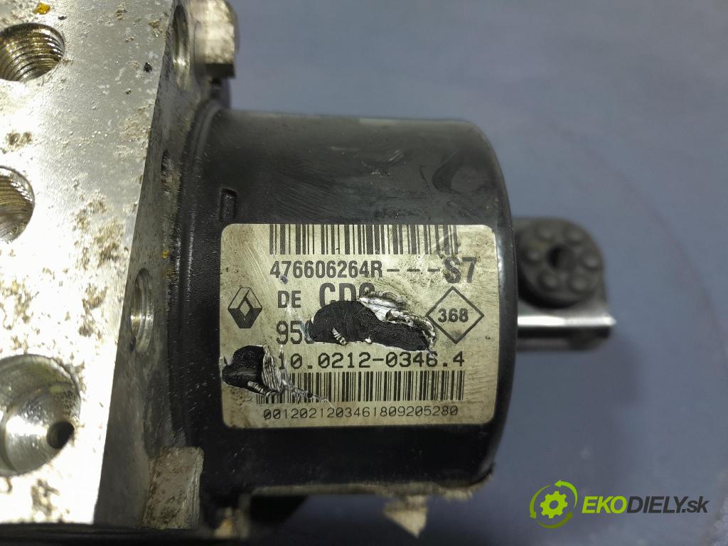 Renault Megane 2009 čerpadlo ABS x 476606264R