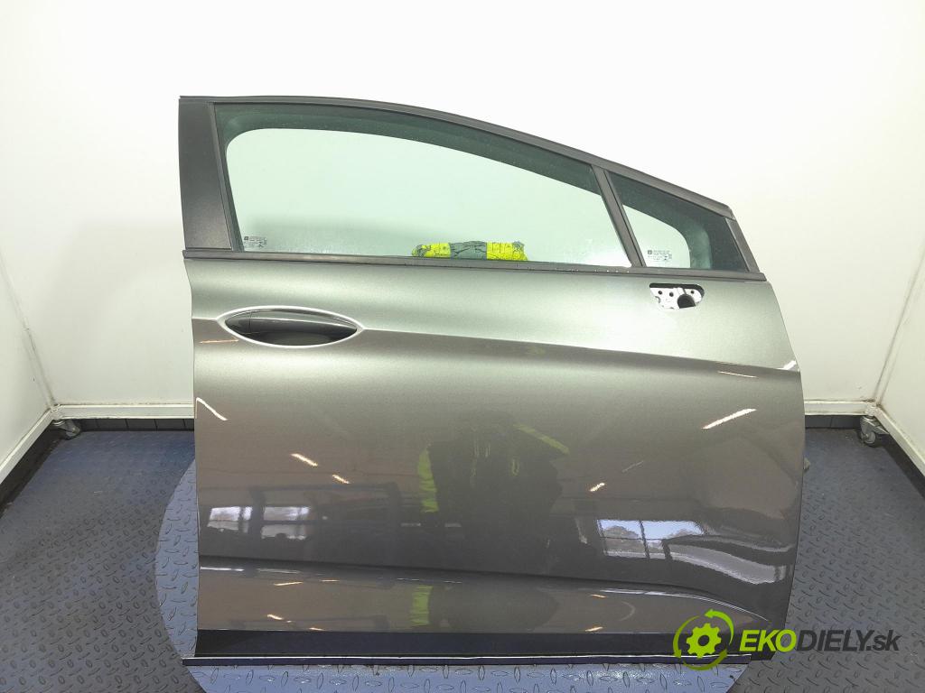 Opel Astra 2017 dvere Predné pravé