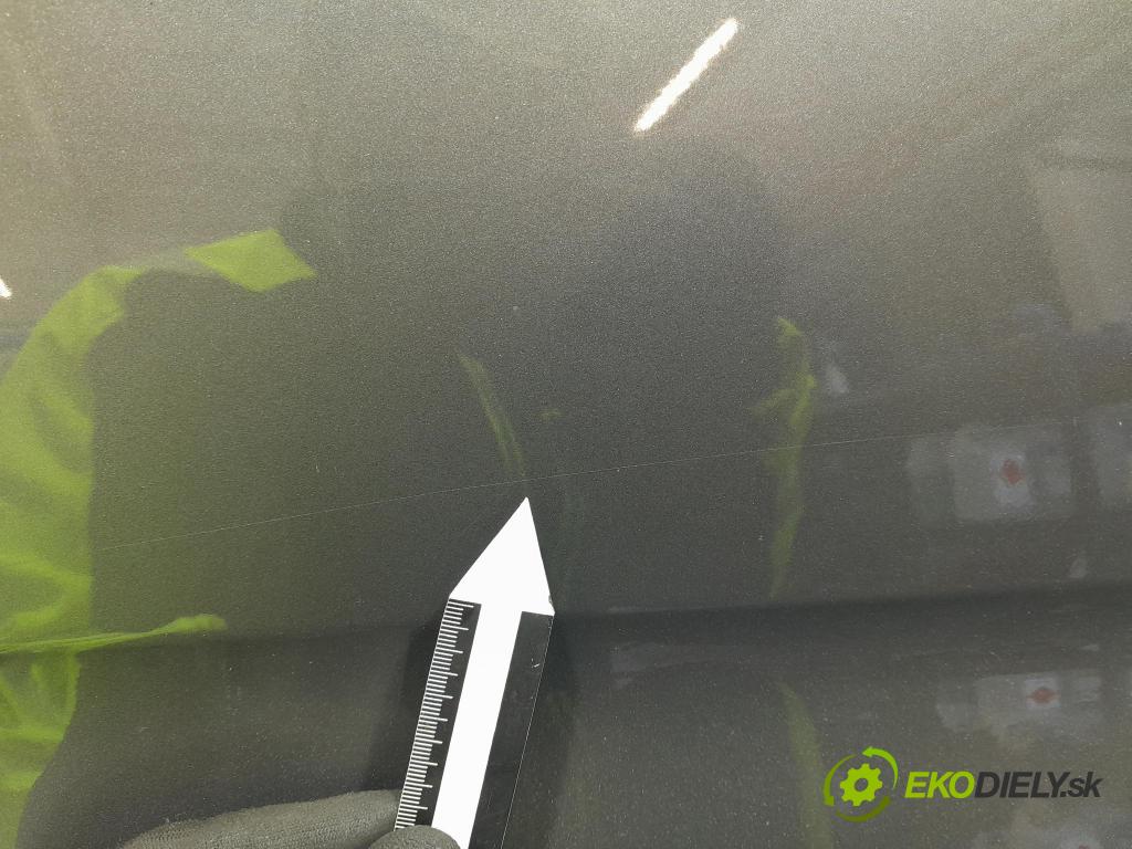 Opel Astra 2017 dvere Predné pravé