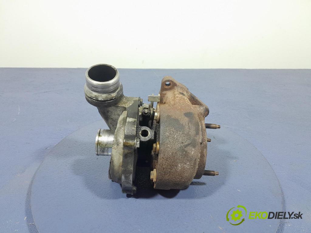 Renault Megane 2009 Turbo-kompresor: H82303720