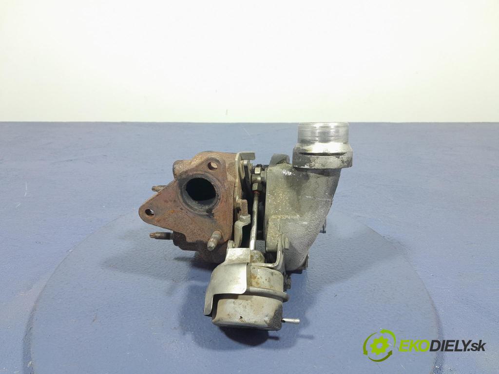 Renault Megane 2009 Turbo-kompresor: H82303720