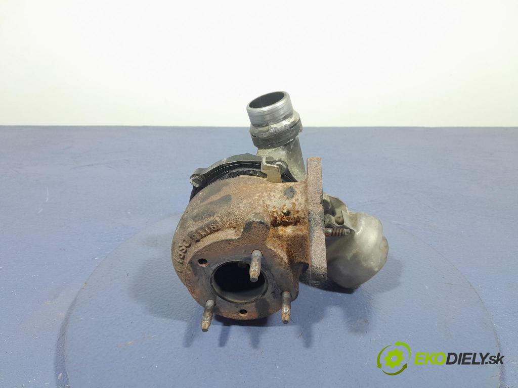 Renault Megane 2009 Turbo-kompresor: H82303720