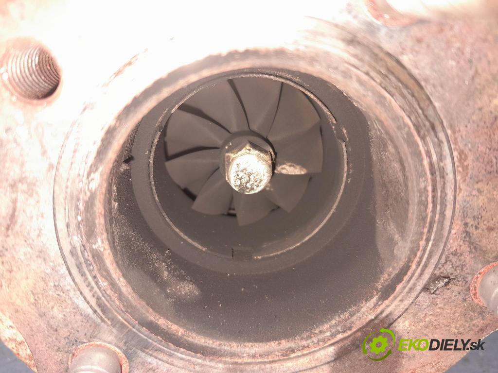 Renault Megane 2009 Turbo-kompresor: H82303720