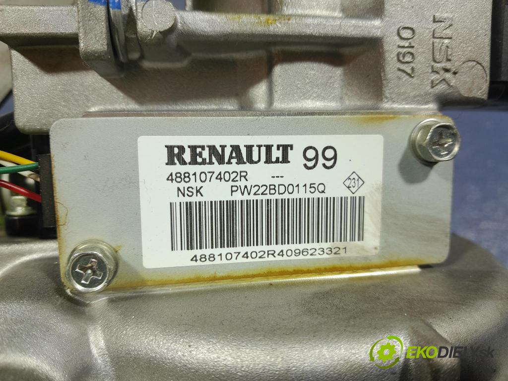 Renault Megane 2009 Stĺpik volant x 488107402R