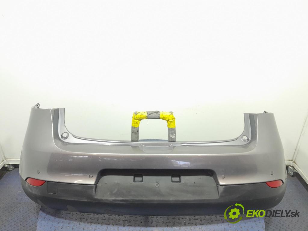 Renault Megane 2009 nárazník zad
