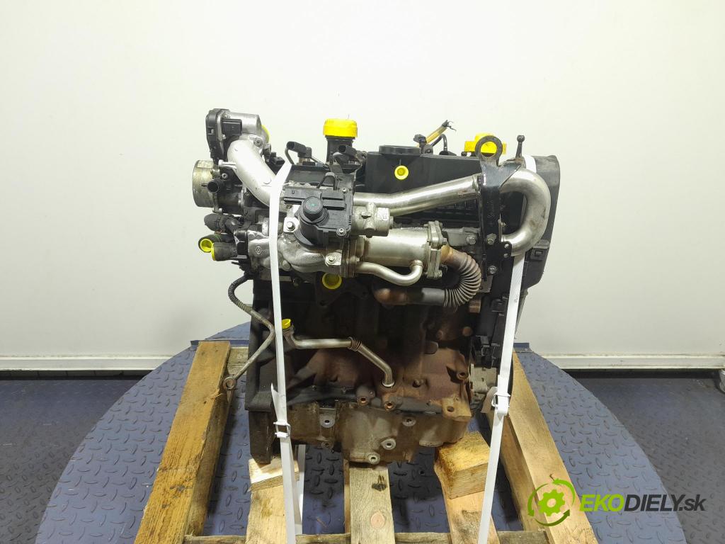 Renault Megane 2009 motor Diesel: K9KG832