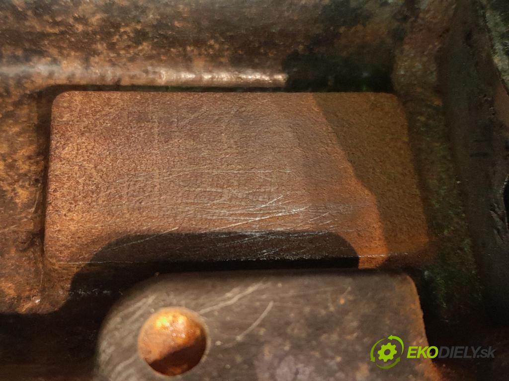 Renault Megane 2009 motor Diesel: K9KG832