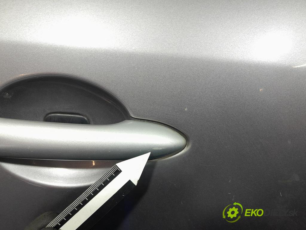 Renault Megane 2009 dvere Predné pravé