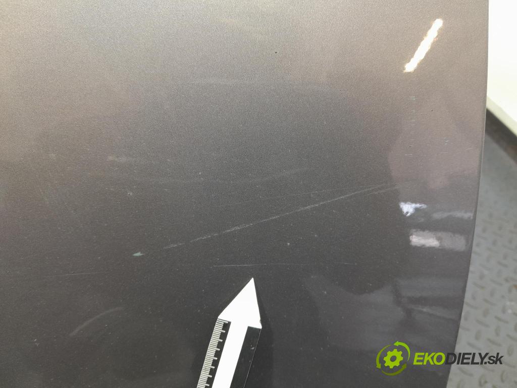 Renault Megane 2009 dvere Predné pravé