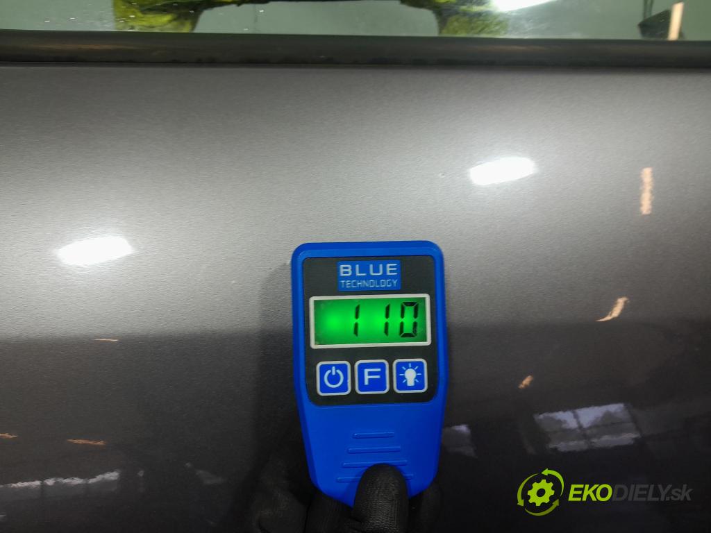 Renault Megane 2009 dvere Predné pravé