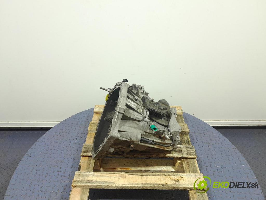 Renault Megane 2009 prevodovka Manualna TL4K9S2