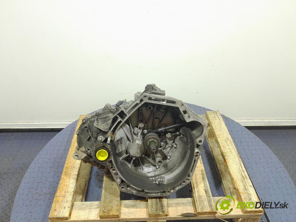 Renault Megane 2009 prevodovka Manualna TL4K9S2