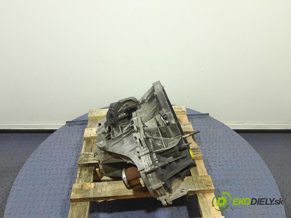 Renault Megane 2009 prevodovka Manualna TL4K9S2