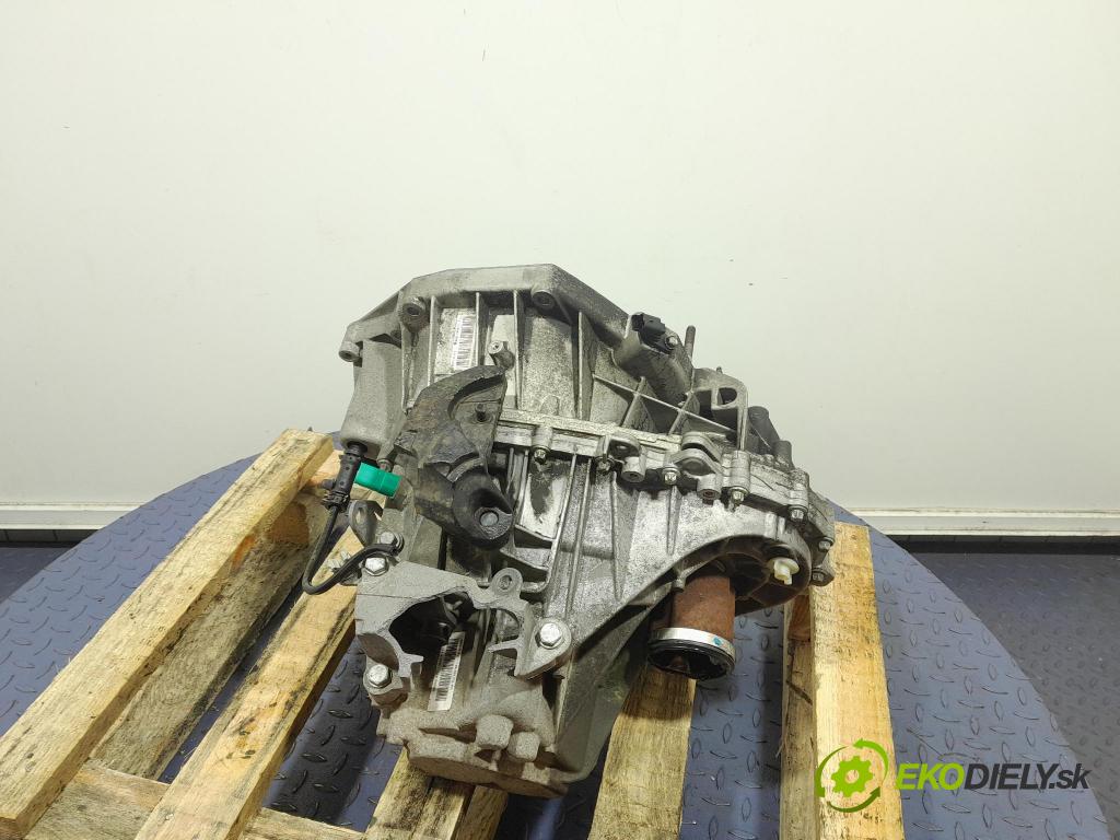 Renault Megane 2009 prevodovka Manualna TL4K9S2