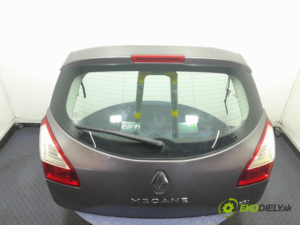 Renault Megane 2009 zadna dveře kufra: kufra: