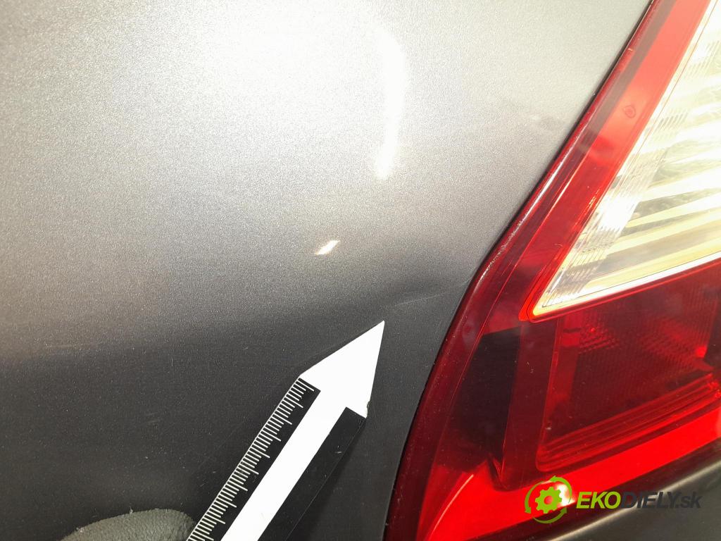 Renault Megane 2009 zadna dveře kufra: kufra: