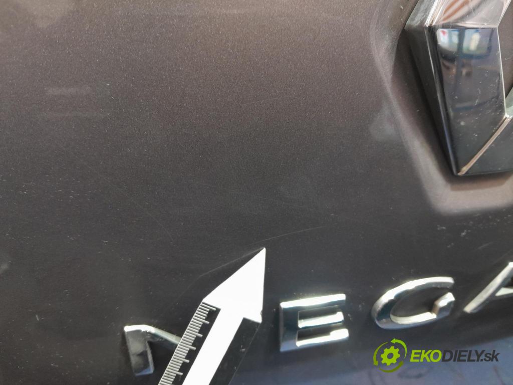 Renault Megane 2009 zadna dveře kufra: kufra: