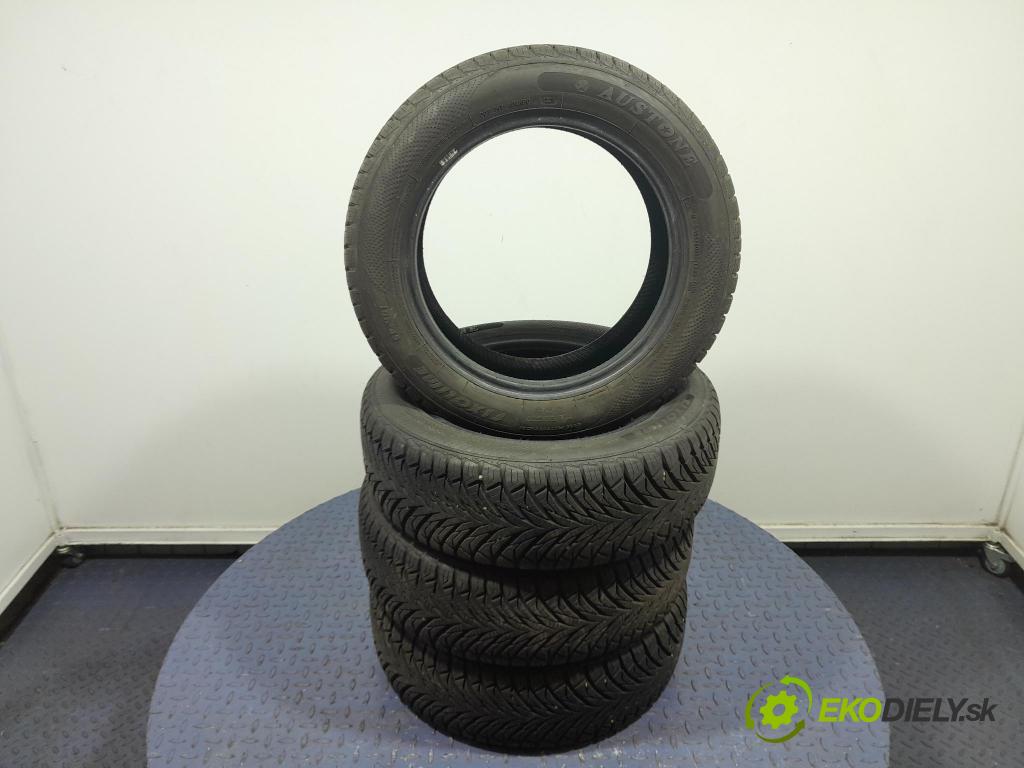 Skoda Fabia 2018 pneumatika Multi-sezóna: 6937833543418