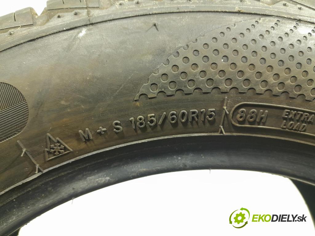 Skoda Fabia 2018 pneumatika Multi-sezóna: 6937833543418