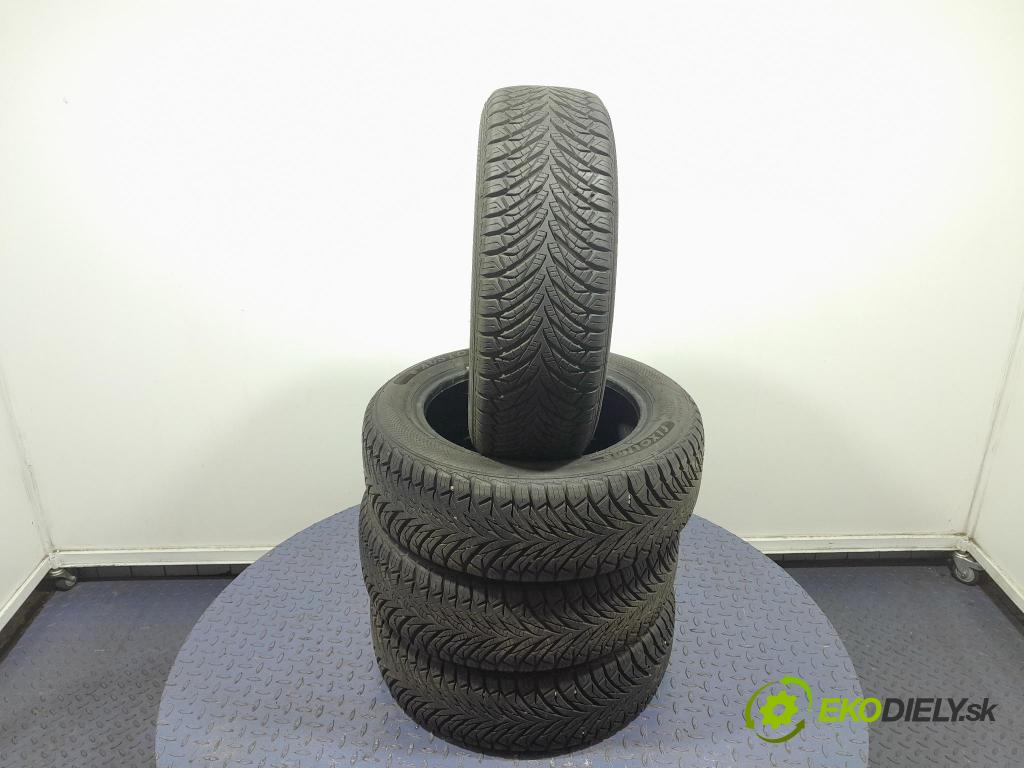 Skoda Fabia 2018 pneumatika Multi-sezóna: 6937833543418