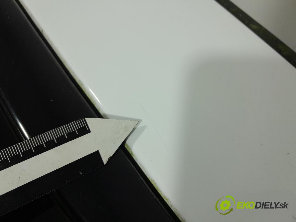 Ford Mondeo 2016 zadna dveře kufra: kufra: