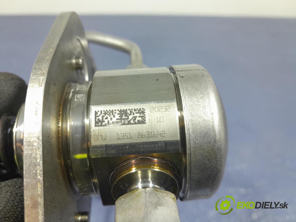 Bmw Seria 2 2020 čerpadlo Pohonné hmoty / Systém Měření 8631642