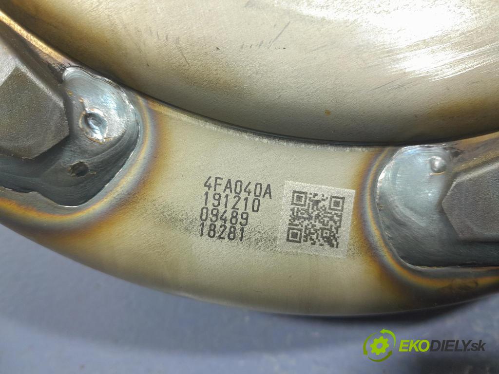 Bmw Seria 2 2020 Spojka: / koleso 4FA040