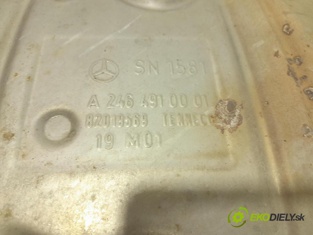 Mercedes Gla-klasa 2019 Tlmič x A2464910001