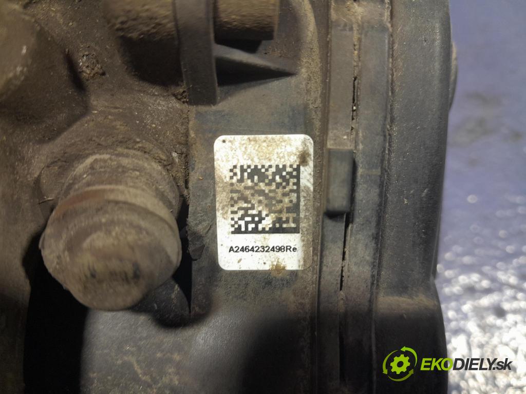 Mercedes Gla-klasa 2019 brzdič brzdový zad v pravo: A2464232498