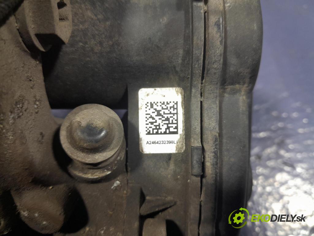 Mercedes Gla-klasa 2019 brzdič brzdový zad Vľavo: A2464232398